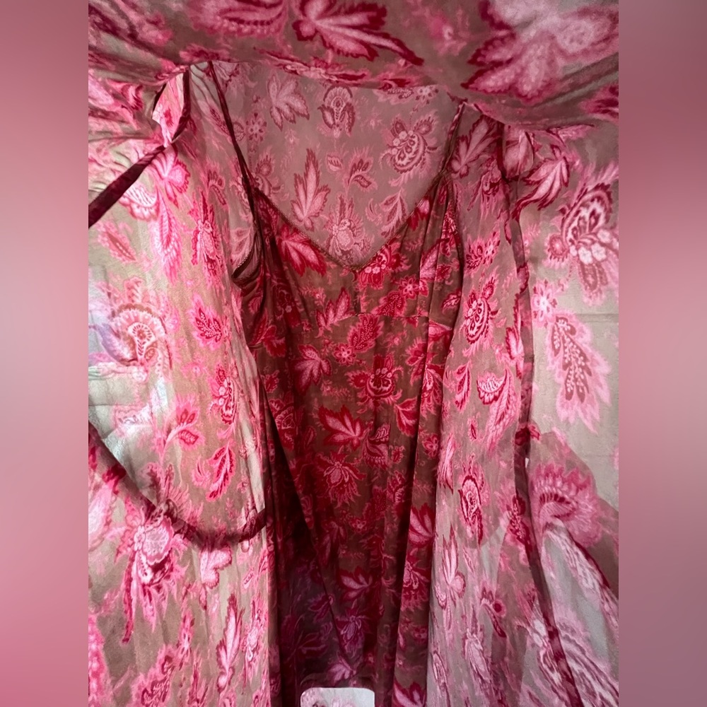 Zimmerman floral dress - Picture 4 of 4